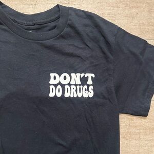 New! Don’t do Drugs / Shrooms 🍄 AT ALL Mens/unisex Tee